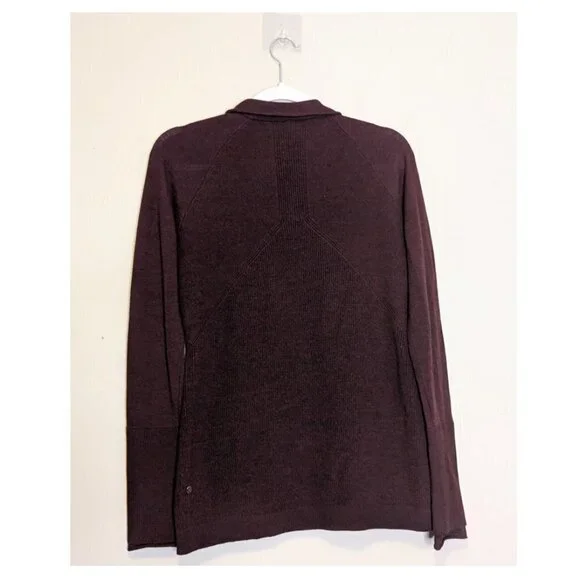 Lululemon Time To Thrive Jacket - Picture 6 of 10